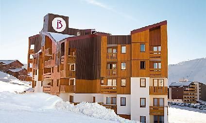 Residence Belambra Les Bergers Alpe d'Huez Luaran gambar