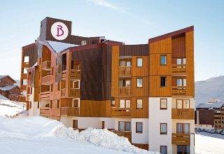 Residence Belambra Les Bergers Alpe d'Huez Luaran gambar