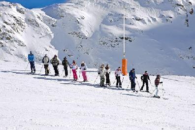 Residence Belambra Les Bergers Alpe d'Huez Luaran gambar